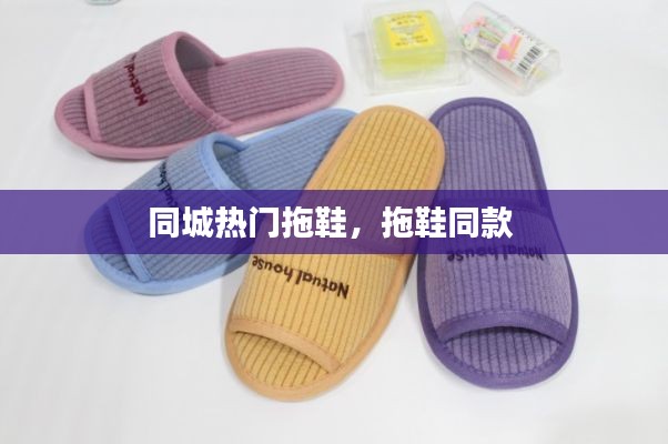 同城热门拖鞋，拖鞋同款 