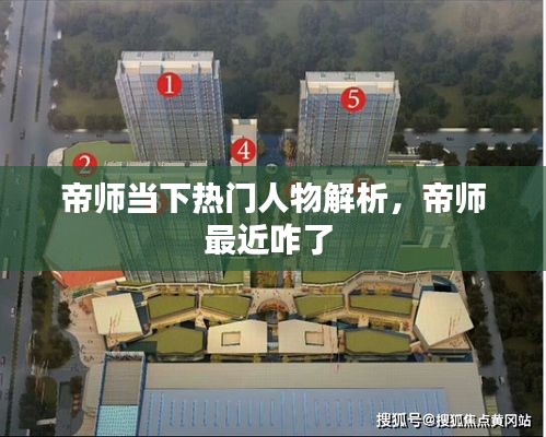 帝师当下热门人物解析，帝师最近咋了 