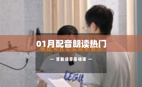热门配音朗读，一月精选作品