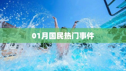 一月国民瞩目事件回顾