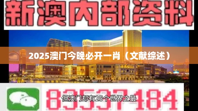2025澳门今晚必开一肖（文献综述）