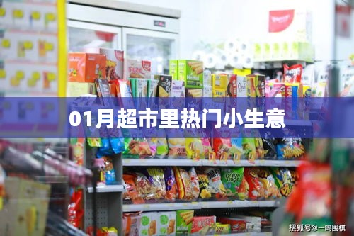 超市一月热门小生计