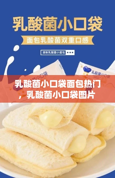 乳酸菌小口袋面包热门，乳酸菌小口袋图片 