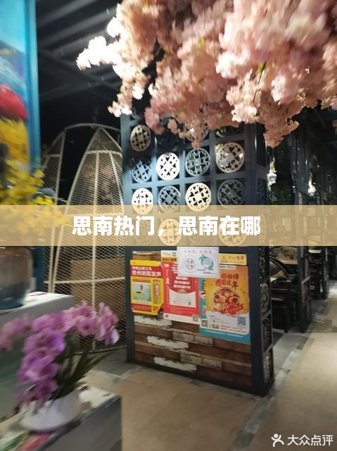 思南热门，思南在哪 