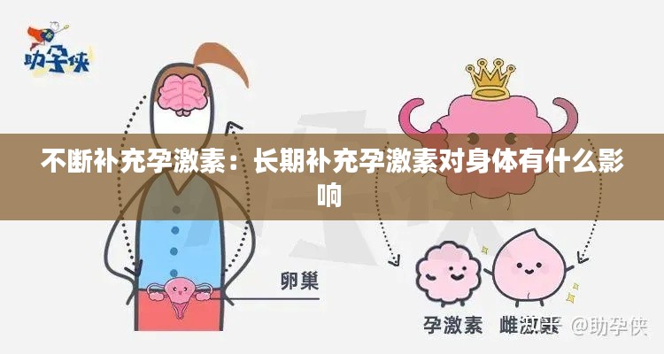 不断补充孕激素：长期补充孕激素对身体有什么影响 