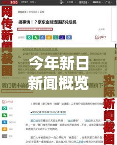今年新日新闻概览，热点事件一网打尽