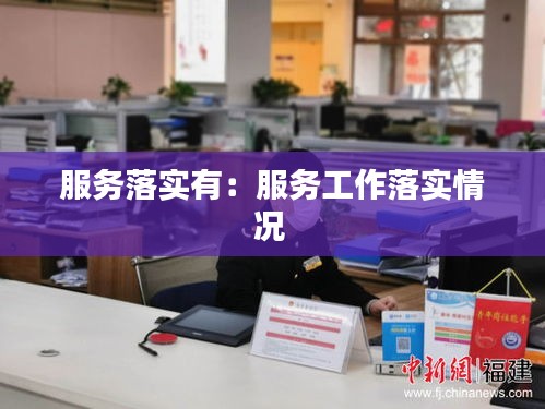 服务落实有：服务工作落实情况 