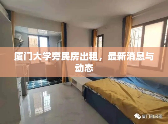 厦门大学旁民房出租，最新消息与动态