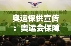 奥运保供宣传：奥运会保障工作总结 