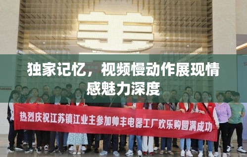 独家记忆，视频慢动作展现情感魅力深度