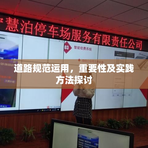 道路规范运用，重要性及实践方法探讨