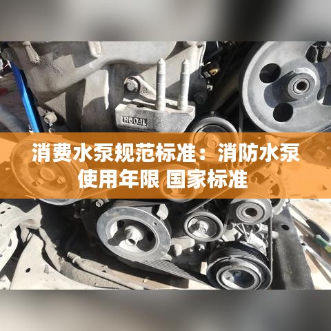 消费水泵规范标准：消防水泵使用年限 国家标准 