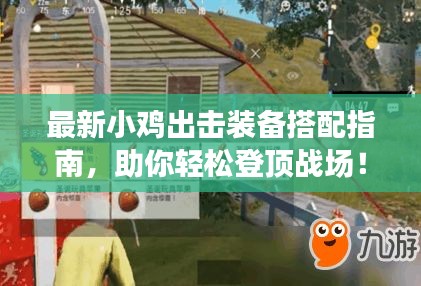 最新小鸡出击装备搭配指南，助你轻松登顶战场！