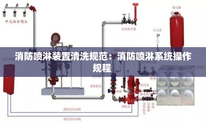 消防喷淋装置清洗规范：消防喷淋系统操作规程 