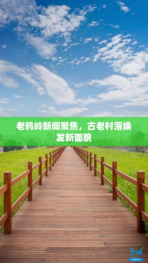 老鸦岭新闻聚焦，古老村落焕发新面貌