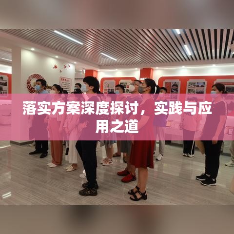 落实方案深度探讨，实践与应用之道