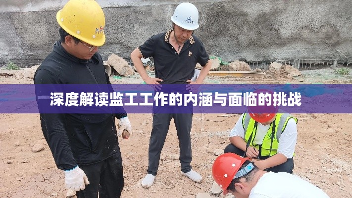 深度解读监工工作的内涵与面临的挑战