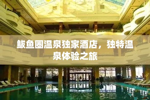 鲅鱼圈温泉独家酒店，独特温泉体验之旅