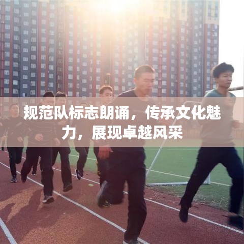 规范队标志朗诵，传承文化魅力，展现卓越风采