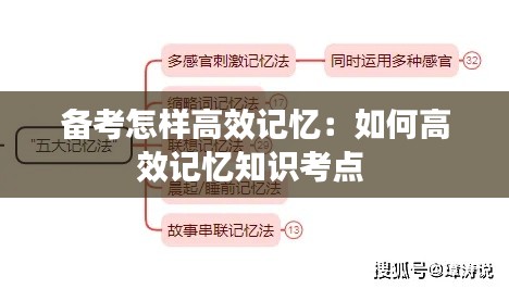 备考怎样高效记忆：如何高效记忆知识考点 