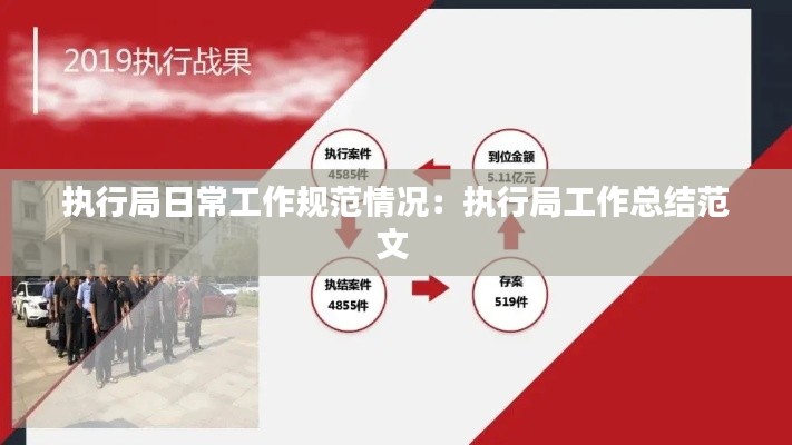 执行局日常工作规范情况：执行局工作总结范文 