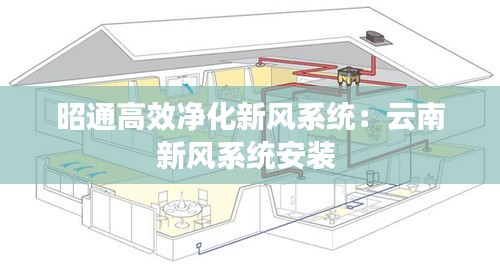 昭通高效净化新风系统：云南新风系统安装 