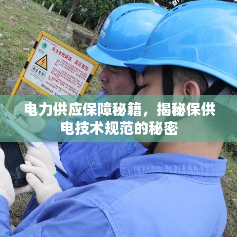 电力供应保障秘籍，揭秘保供电技术规范的秘密
