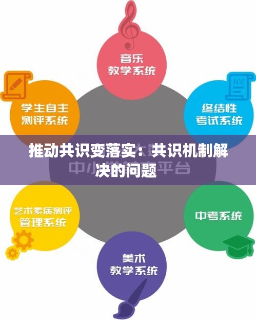 推动共识变落实：共识机制解决的问题 