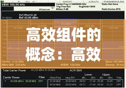 高效组件的概念：高效率的组织有什么特征 