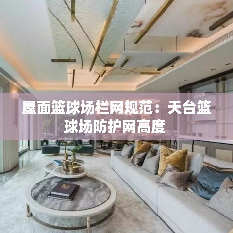 屋面篮球场栏网规范：天台篮球场防护网高度 