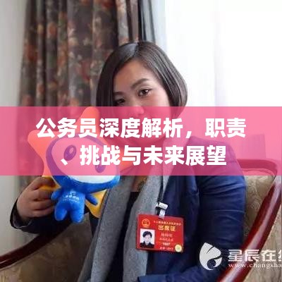公务员深度解析，职责、挑战与未来展望