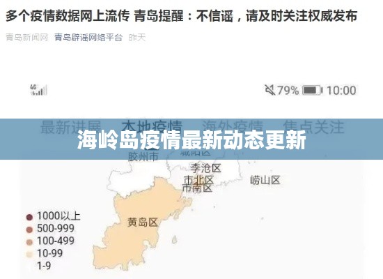 海岭岛疫情最新动态更新