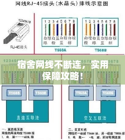 宿舍网线不断连，实用保障攻略！