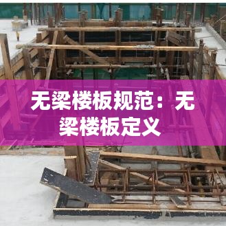 无梁楼板规范：无梁楼板定义 