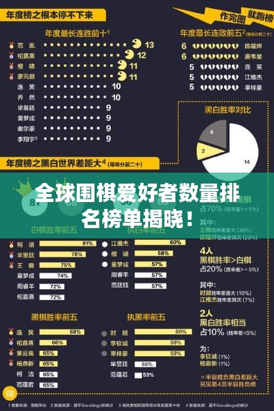 全球围棋爱好者数量排名榜单揭晓！