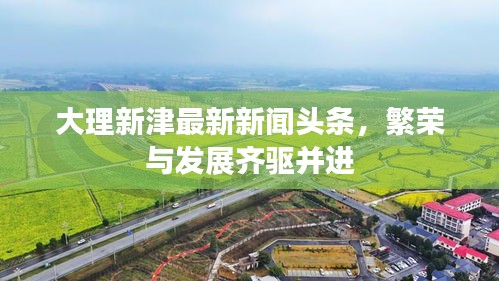 大理新津最新新闻头条，繁荣与发展齐驱并进