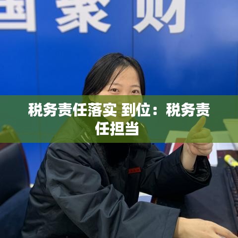 税务责任落实 到位：税务责任担当 