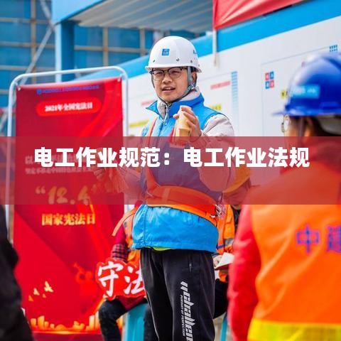 电工作业规范：电工作业法规 