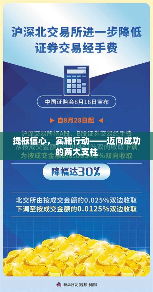 提振信心，实施行动——迈向成功的两大支柱