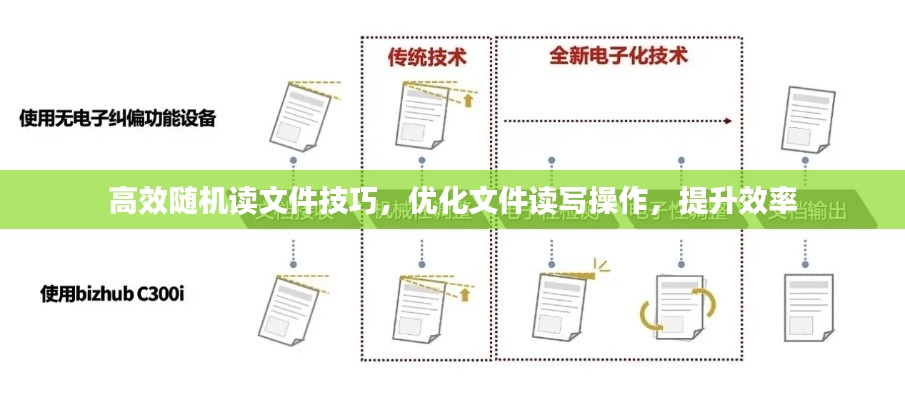 高效随机读文件技巧，优化文件读写操作，提升效率