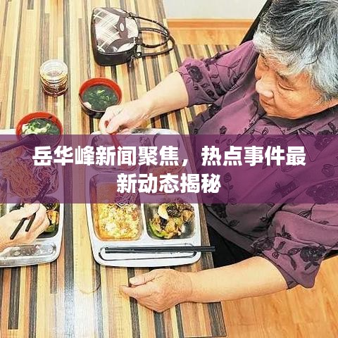 岳华峰新闻聚焦，热点事件最新动态揭秘