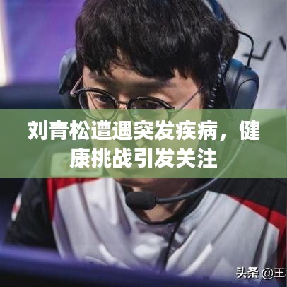 刘青松遭遇突发疾病，健康挑战引发关注
