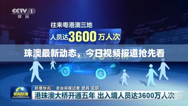 珠澳最新动态，今日视频报道抢先看