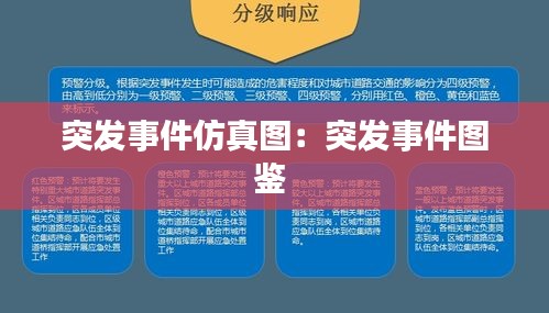 突发事件仿真图：突发事件图鉴 