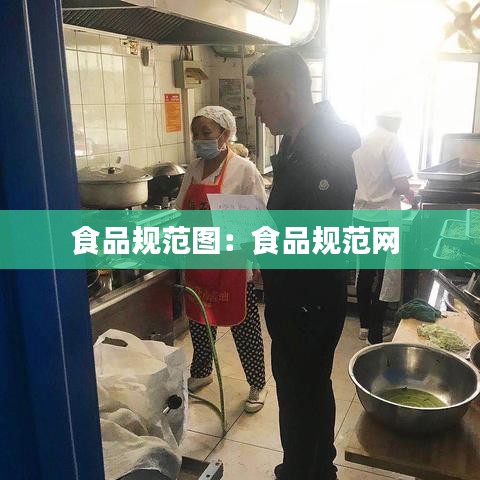 食品规范图：食品规范网 