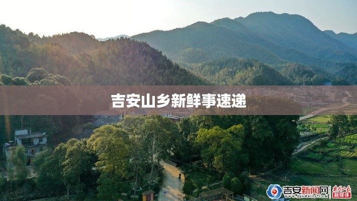 吉安山乡新鲜事速递