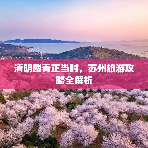清明踏青正当时，苏州旅游攻略全解析