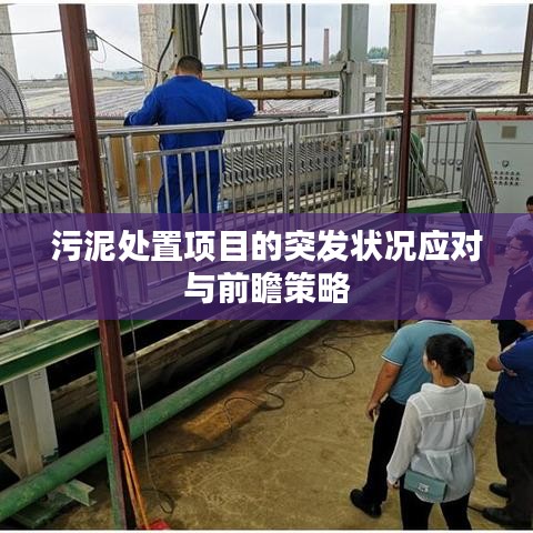 污泥处置项目的突发状况应对与前瞻策略