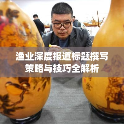 渔业深度报道标题撰写策略与技巧全解析