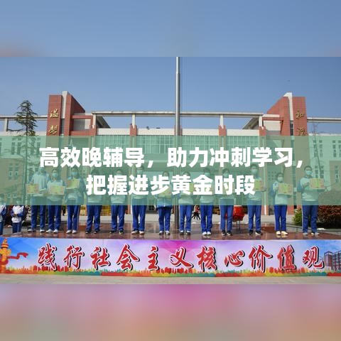 高效晚辅导，助力冲刺学习，把握进步黄金时段